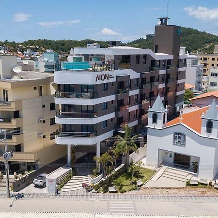 Aion Suites 205 - Lindo Apartamento Com Vista Para O Mar, A 60M Da Praia De Bombinhas, Com Piscina E Academia No Rooftop. Exterior photo